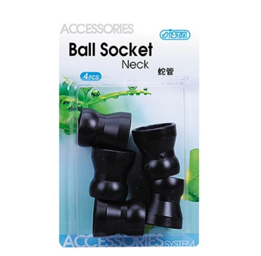 ISTA BALL SOCKET NECK I-871 1" 5 UN.DIR.FLUXO