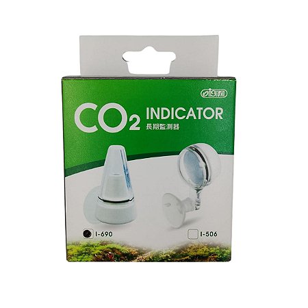 ISTA MONITOR CO2 DROP CHECKER ALL ANGL VIEW I-690