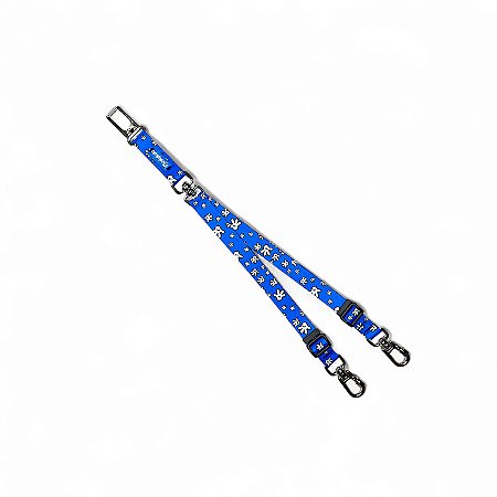 Cinto de Segurança Duplo para cachorros Mouse