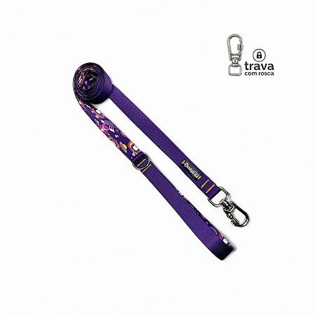 Guia para cachorros Roxo