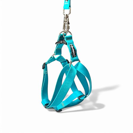 Peitoral Americano para cachorros Tiffany