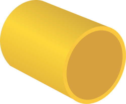 Luva Pressão Flex DN20 Corrugado