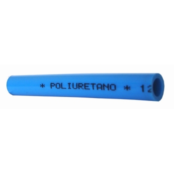 Tubo arc-dal Pu 12x8 Azul