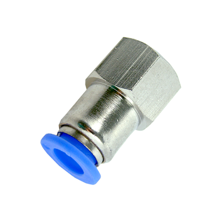 Conector Femea 8 X 3/8 BSP