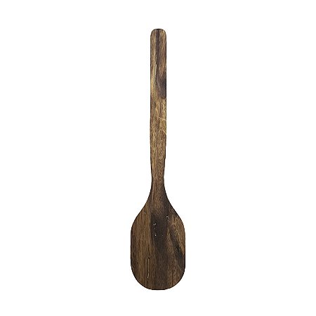 Colher em Madeira - Decoração Area Gourmet (68x15cm)