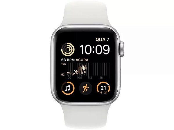 Apple Watch SE 40mm com Preço Imbatível na Malibu