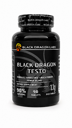 Black Dragon Testo 90 Tablets