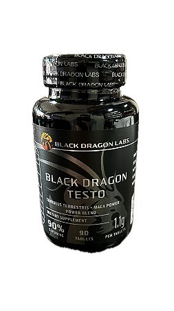 Black Dragon Testo 90 Tablets