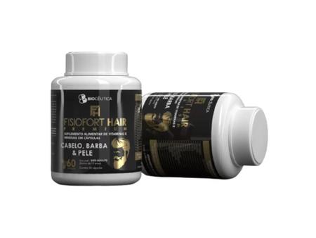 COMBO 2 FISIOFORT HAIR