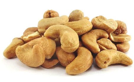 Castanha de Caju Torrada Sem Sal 100g