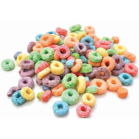 Sucrilhos Fruit Rings 100g