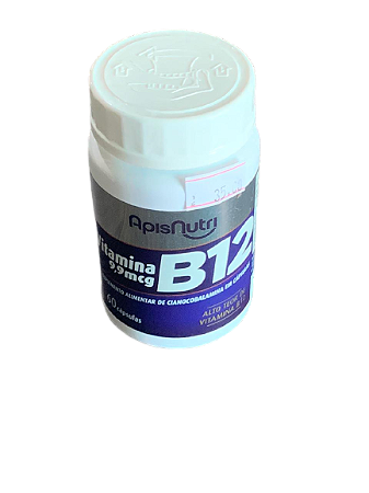 VITAMINA B-12 - APISNUTRI