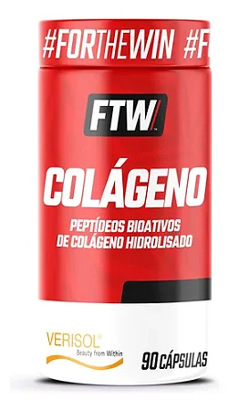 Colágeno Verisol ftw  90 Cáps