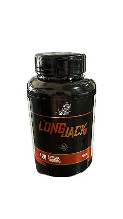 LONG JACK 120 CAPS LIFE NATURAL