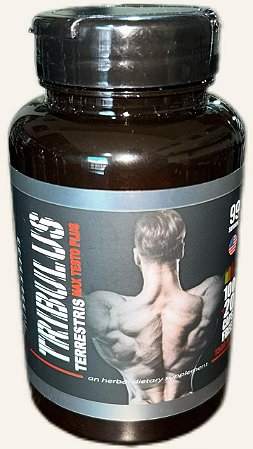 TRIBULUS MAX TESTO PLUS 120 CAPS