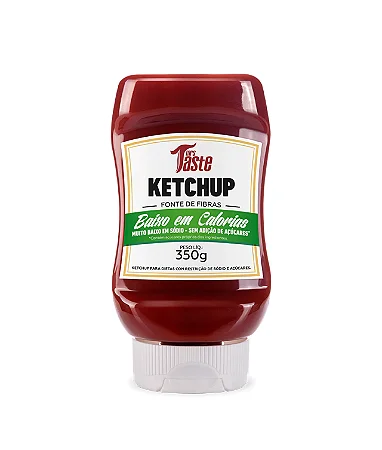 Ketchup - Mrs Taste