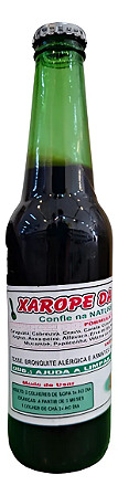 Xarope da Vovo