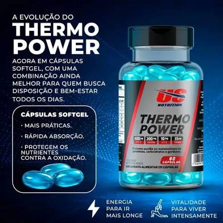Termogênico Sem Sabor Us Nutrition 60 Cápsulas - Energia e Desempenho Termogênico Sem Sabor Us Nutrition 60 Cápsulas - Energia e Desempenho Termogênico Sem Sabor Us Nutrition 60 Cápsulas - Energia e Desempenho Termogênico Sem Sabor Us Nutrition 60 Cápsula