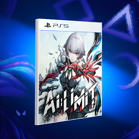 AI LIMIT - Ps5 - Mídia Digital
