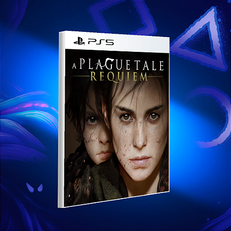 A Plague Tale: Requiem - Ps5 - Mídia Digital