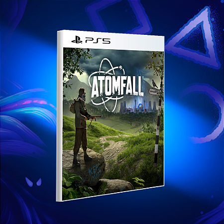 Atomfall - Ps5 - Mídia Digital