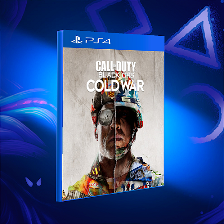 Call of Duty: Black Ops Cold War - Ps4 - Mídia Digital