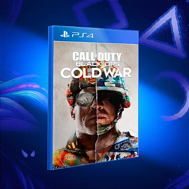 Call of Duty: Black Ops Cold War - Ps4 - Mídia Digital