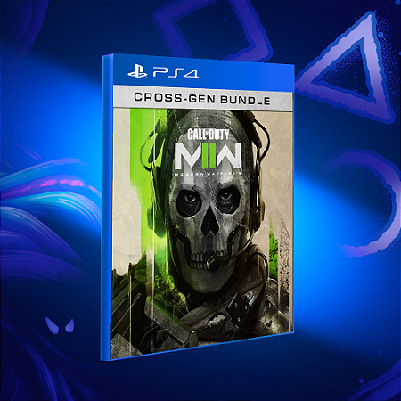 Call of Duty Modern Warfare 2 - Ps4 - Mídia Digital