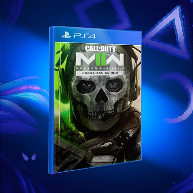 Call of Duty Modern Warfare 2 - Ps4 - Mídia Digital