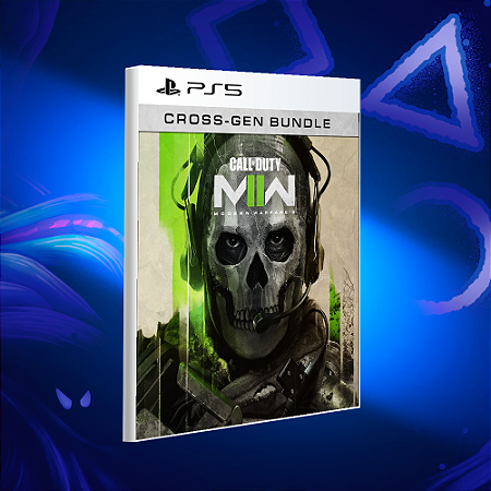 Call of Duty Modern Warfare 2 - Ps5 - Mídia Digital