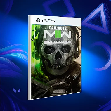 Call of Duty Modern Warfare 2 - Ps5 - Mídia Digital
