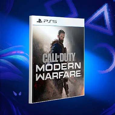 Call of Duty: Modern Warfare - Ps5 - Midia Digital