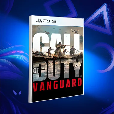 Call of Duty: Vanguard - Ps5 - Midia Digital
