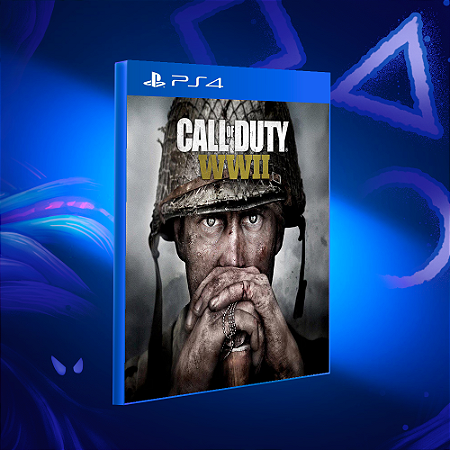 Call of Duty: WW2 - Ps4 - Mídia Digital