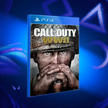 Call of Duty: WW2 - Ps4 - Mídia Digital