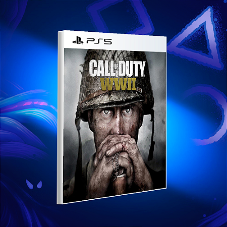 Call of Duty: WW2 - Ps5 - Mídia Digital