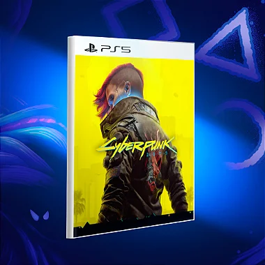 Cyberpunk 2077 - Ps5 - Mídia Digital