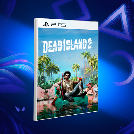 Dead Island 2 - Ps5 - Mídia Digital
