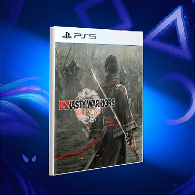 Dynasty Warriors Origins - Ps5 - Mídia Digital