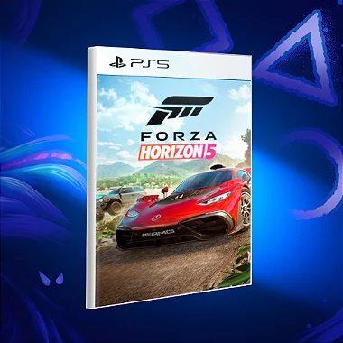 Forza Horizon 5 - Ps5 - Mídia Digital