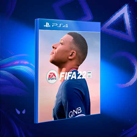 FIFA 22 - Ps4 - Mídia Digital
