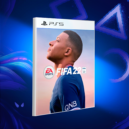 FIFA 22 - Ps5 - Mídia Digital