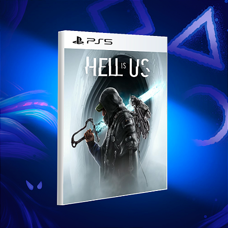 Hell is Us - Ps5 - Mídia Digital