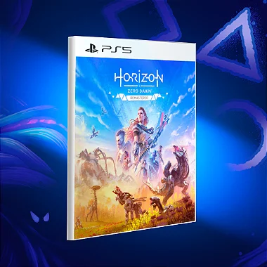 Horizon Zero Dawn Remastered - Ps5 - Mídia Digital