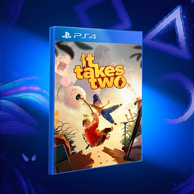 It Takes Two - Ps4 - Mídia Digital