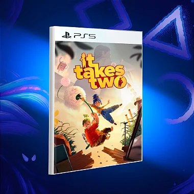 It Takes Two - Ps5 - Mídia Digital