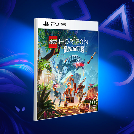 LEGO Horizon Adventures - Ps5 - Mídia Digital