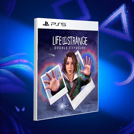 Life is Strange: Double Exposure - Ps5 - Mídia Digital