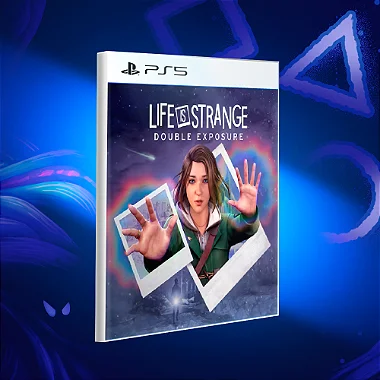 Life is Strange: Double Exposure - Ps5 - Mídia Digital