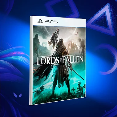 Lords Of The Fallen - Ps5 - Mídia Digital